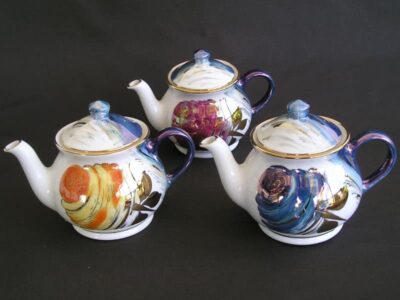 Teekann Lüsterroos