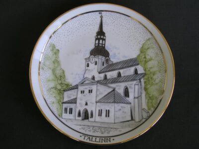 Desserttaldrik Tallinn 3