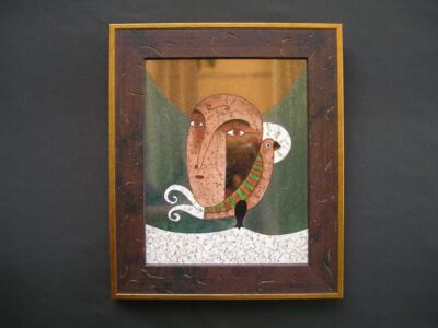 Seinapilt Tiigrid-Kassid; Mees-Naine 2