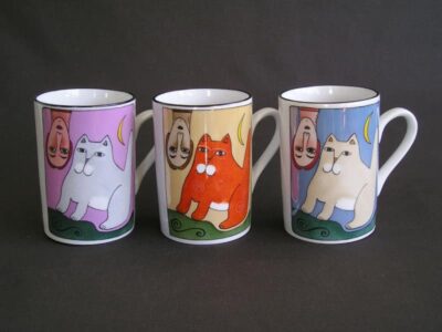 Kruus kass Tiigrid-Kassid; Mees-Naine 2
